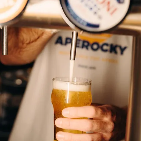 Rockypop Chamonix - Hotel Les Houches