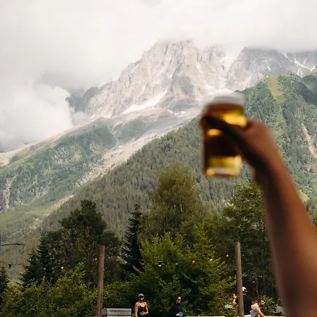 Hotel Rockypop Chamonix - Les Houches