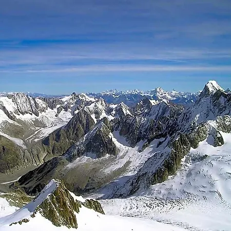 Rockypop Chamonix - فندق ليز أوش