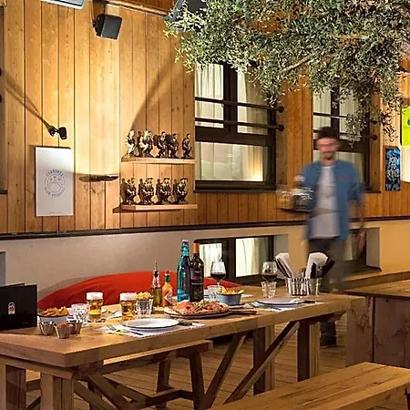 Hotel Rockypop Chamonix -