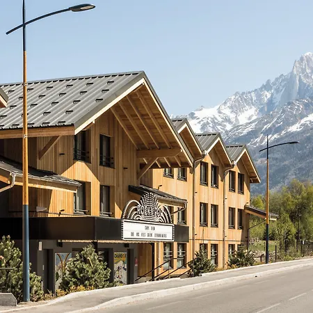 Rockypop Chamonix - Hotel Les Houches