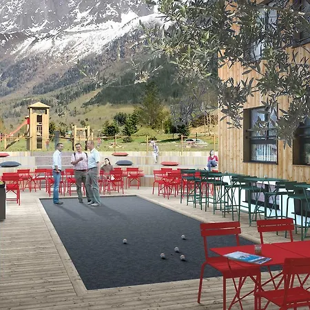 Rockypop Chamonix - Hotel Les Houches