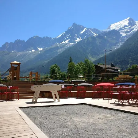 Rockypop Chamonix - Les Houches