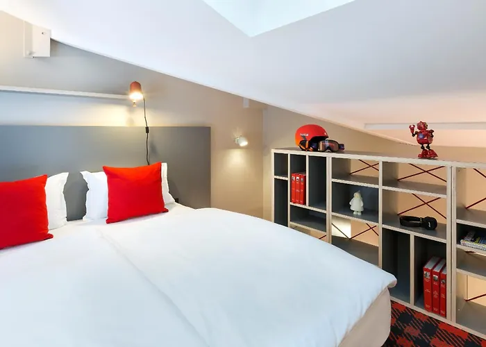 Rockypop Chamonix - 3* 레우쉬