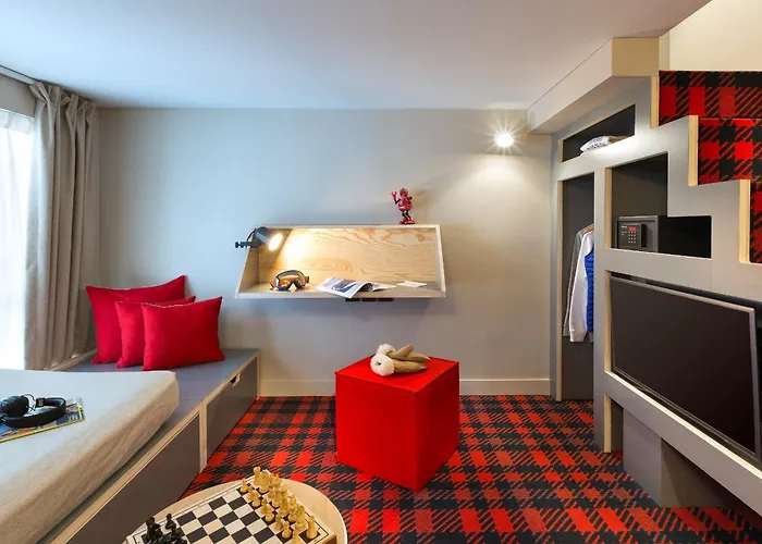 Rockypop Chamonix - 레우쉬