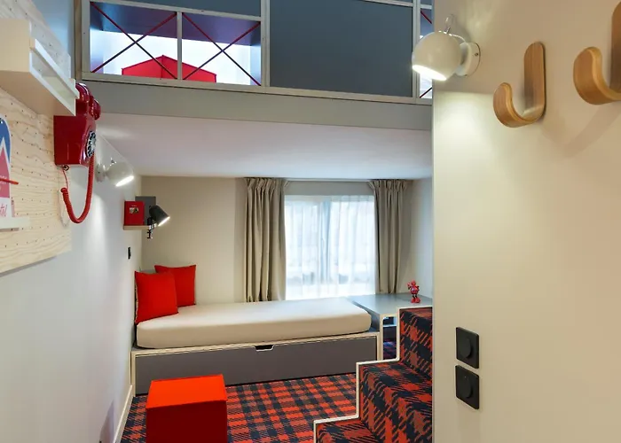 Rockypop Chamonix - 레우쉬