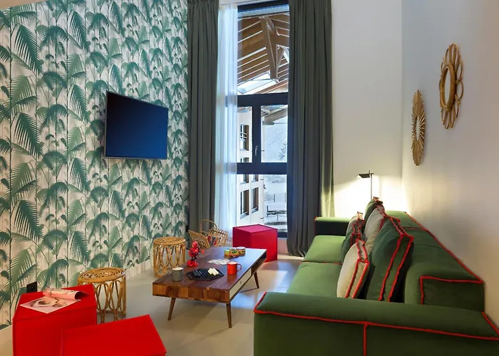 Rockypop Chamonix - 호텔 레우쉬