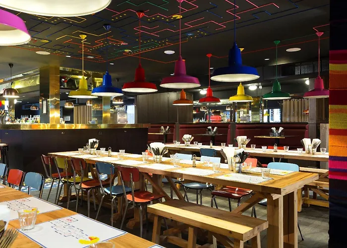 Rockypop Chamonix - 3*