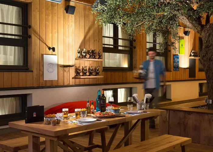 Rockypop Chamonix - 3*