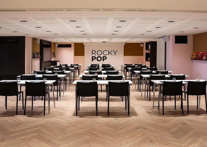 Hotel Rockypop Chamonix -