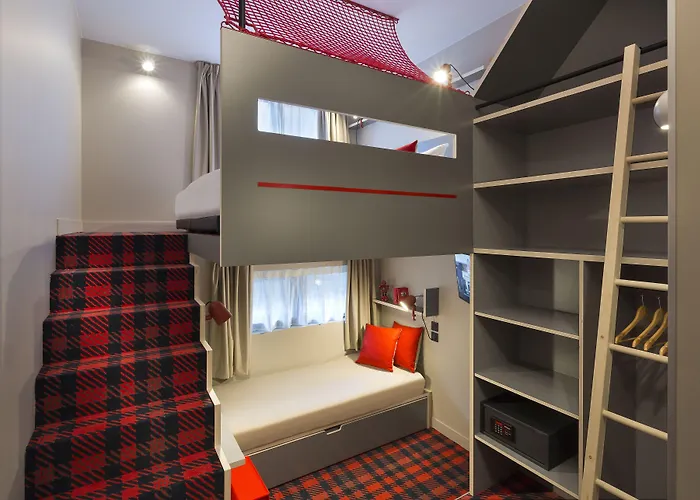 Rockypop Chamonix - 레우쉬