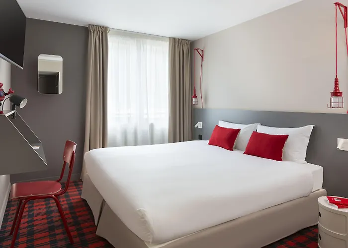 호텔 Rockypop Chamonix - 레우쉬