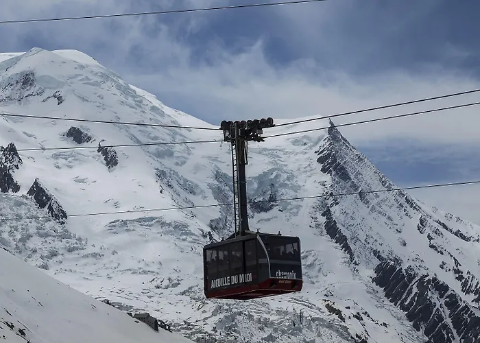 Rockypop Chamonix - 3*