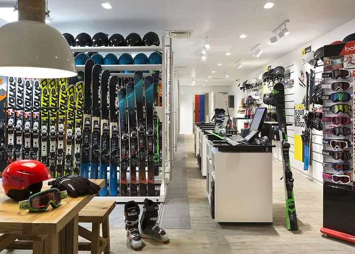 호텔 Rockypop Chamonix -