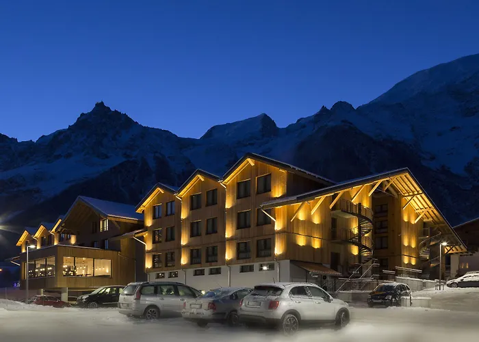 Rockypop Chamonix - 3*
