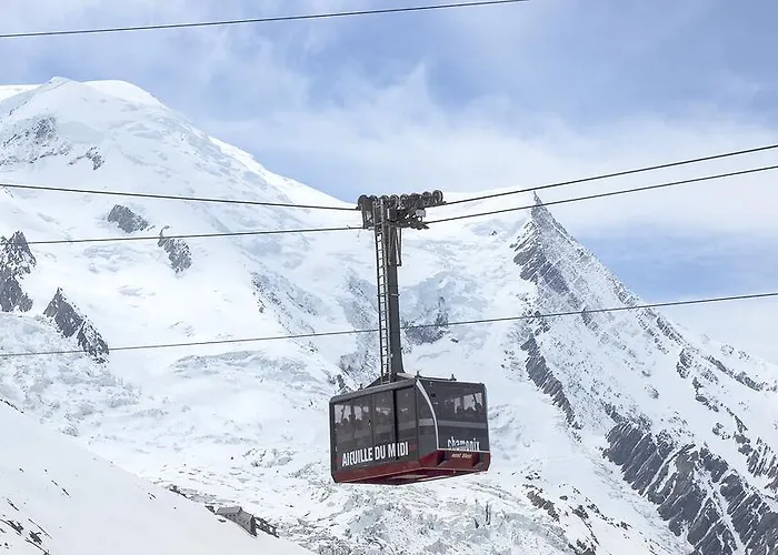 호텔 Rockypop Chamonix - 레우쉬