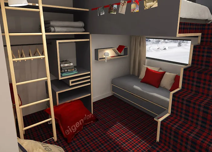 Rockypop Chamonix - 레우쉬