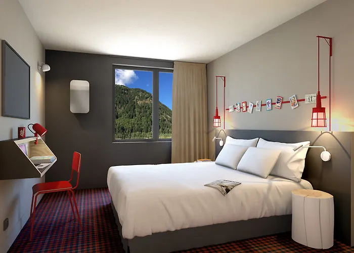 Rockypop Chamonix - Hotel 3*
