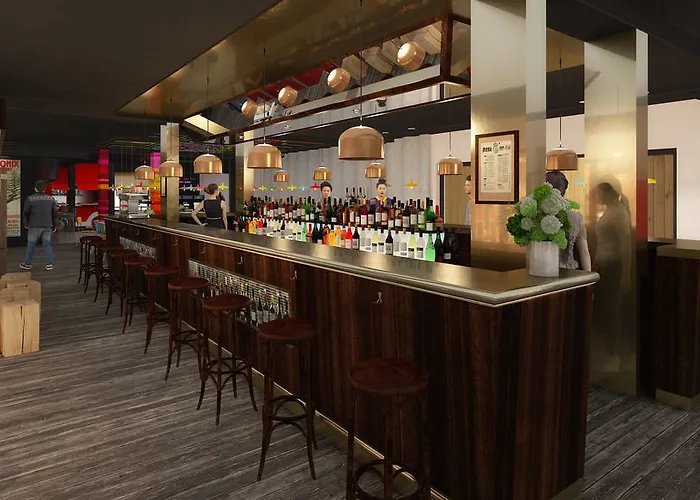 호텔 Rockypop Chamonix - 3*