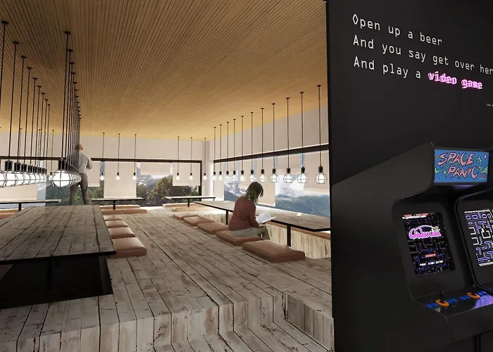 Rockypop Chamonix - 3* 레우쉬