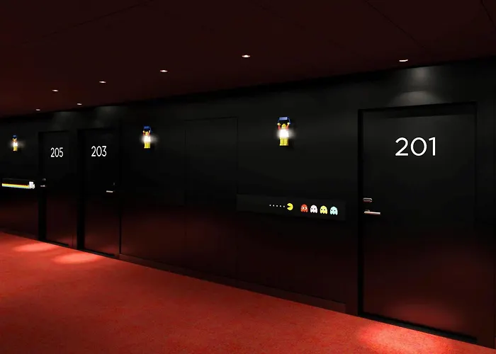 Rockypop Chamonix - 호텔 레우쉬